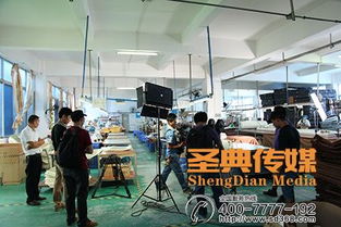 圣典傳媒 匠心打造廣州企業宣傳片，賦能品牌視覺敘事